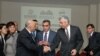 Армяно-турецкий бизнес-форум в Ереване, 22 ноября 2011 г.