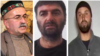 Музаффар Давлатмиров, Қулмамад Паллаев ва Аслан Гулобов