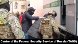 Обыск, иллюстративное фото