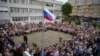 Russia School Starts