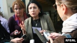 სალომე ზურაბიშვილი