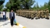 Türkmenistanda esgerler gulluga çagyryldy, goranmak ministri käýinç aldy 