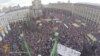 Хроніка Євромайдану: від кривавих штурмів до мільйонних мітингів