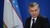Президент Узбекистана Шавкат Мирзиёев