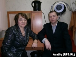 Фәкия Шәйхуллина, Дамир Шәйхетдин