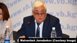 Майрамбек Жумабеков