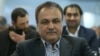 Ali Rastegar Sorkhei, the former manager of Iran's Bank Mellat (file photo)