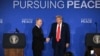 Мулоқоти раҳбарони ИМА ва Русия. Трамп: Тавофуқе дар бораи Украина ба даст наомад
