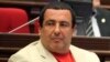 Armenia - Prosperous Armenia Party leader Gagik Tsarukian attends a parliament session, 23May2011.