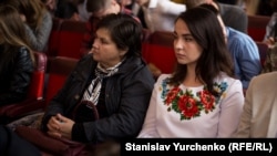 Відкриття Таврійського національного університету ім. Вернадського у Києві, вересень 2016 року