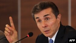 Миллиардер Бидзина Иванишвили, основатель «Грузинской мечты».