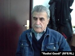 Исҳоқ Табаров