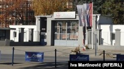 Fabrika namenske industrije Krušik u Valjevu
