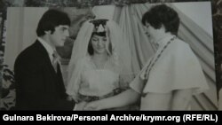 Весілля Едема та Гульнари