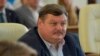 Оточений у центрі Севастополя автомобіль може належати екскомандиру «Беркуту» Колбіну – медіа