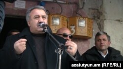 Сасун Микаелян