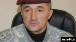 Гулмурод Ҳалимов то замони пайвастан ба гурӯҳи тундрави "Давлати исломӣ" сардори ОМОН-и Тоҷикистон буд
