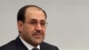 Iraqi Prime Minister Nuri al-Maliki