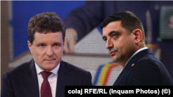 Нікушор Дан і Джорджэ Сім’ён