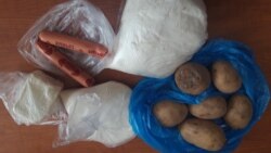Rotten Potatoes Replace School Lunches For Some Russian Kids