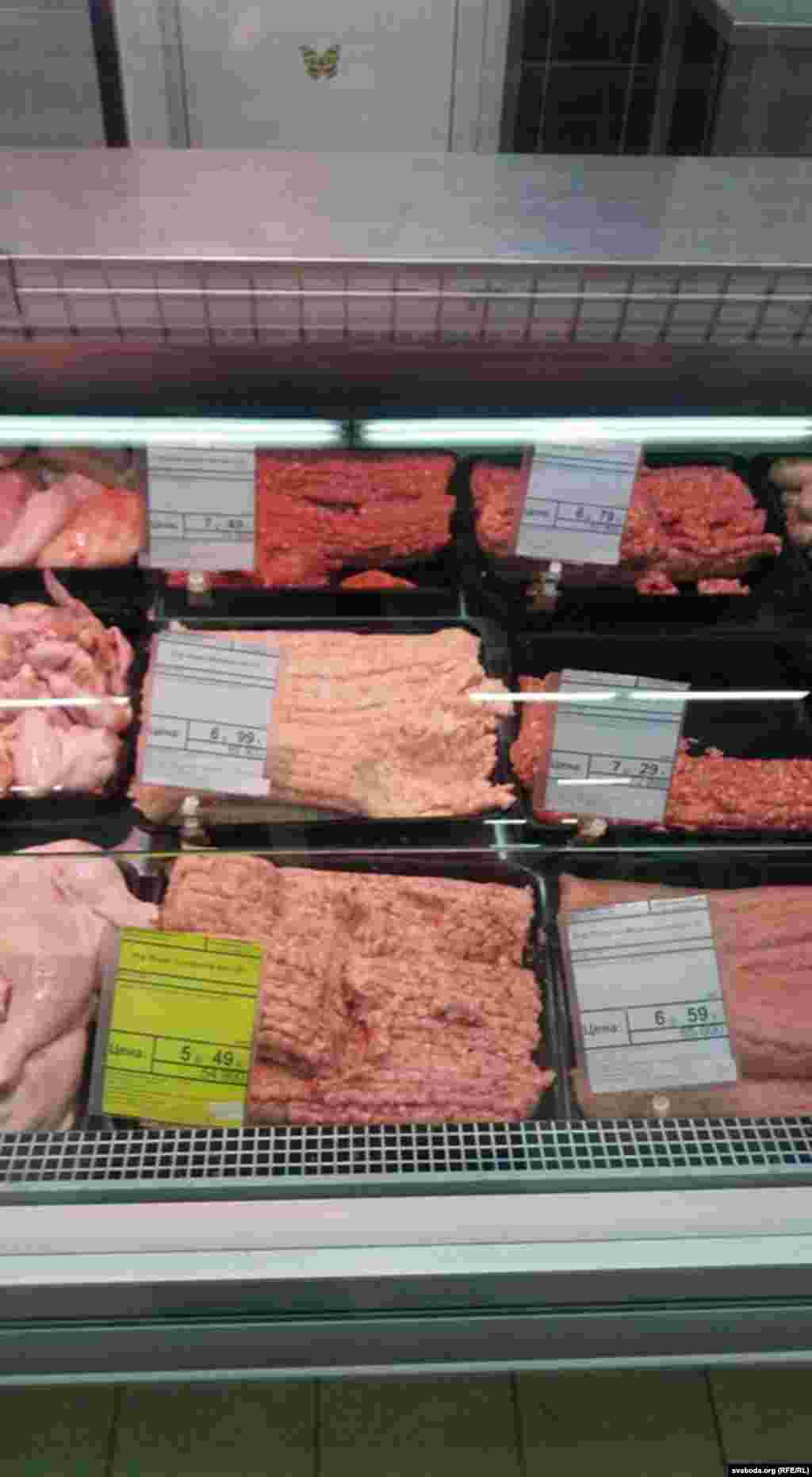 Belarus -- meat , general