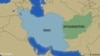 Iran Afghanistan Map