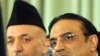 Afghan, Pakistani Presidents Meet in Turkey