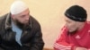 Казахстанские мужчины-мусульмане. Иллюстративное фото. 