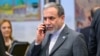 Ministri i Jashtëm i Iranit, Abbas Araqchi.