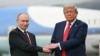 Путин: подготовка визита Трампа не ведется, но приглашение "на столе"