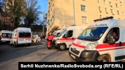 За минулу добу шпиталізували 2 449 людей