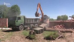 Калининградда жалгыз мечит буздурулду