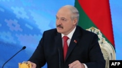 Аляксандар Лукашэнка