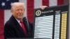 Вступило в силу решение Трампа о дополнительных пошлинах