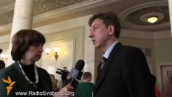 Верховная Рада ищет выход