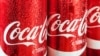 Aşgabatda, Daşoguzda Coca-Cola önümleri gytalýar we gymmatlaýar