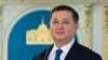 Сыртқы істер министрі Мұрат Нұртілеу.