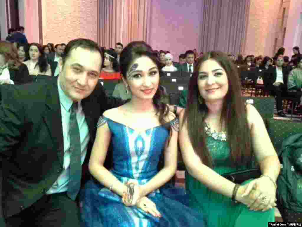 Маросими тақдими ҷоизаҳои"Tamoshow Music Awards"