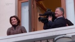 Poroșenko promite să câștige viitoarele alegeri