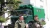 Штаб ЧФ Росії у Севастополі під посиленою охороною 