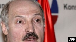 Аляксандар Лукашэнка