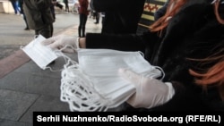 За останній тиждень на ГРВІ захворіли 217 459 людей