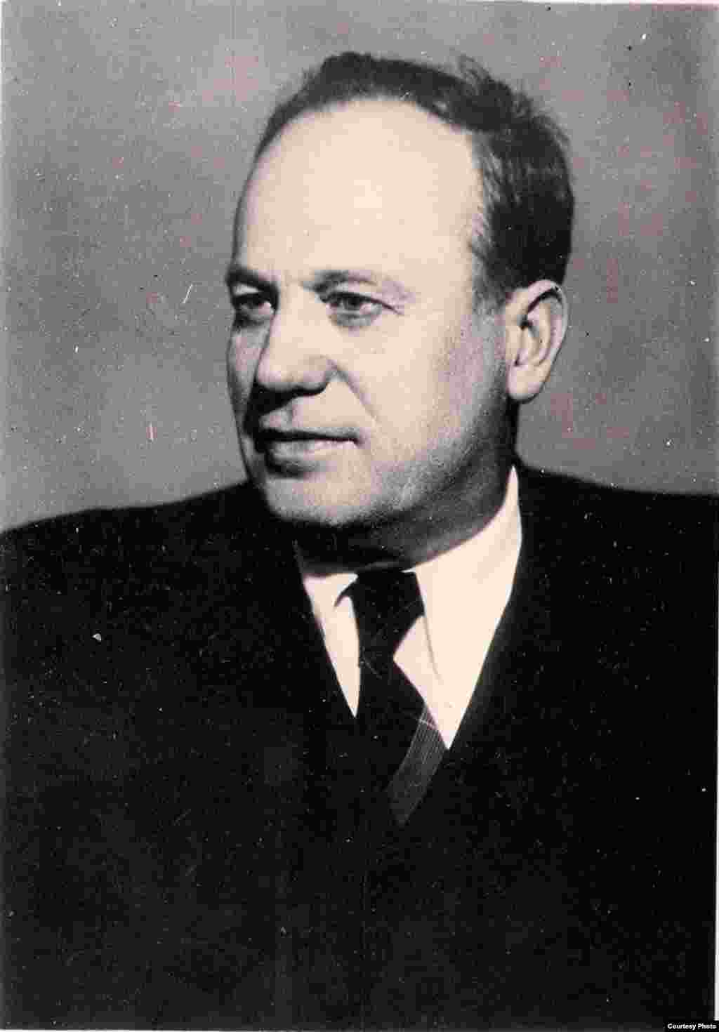 Пятрусь Броўка. 1950 – 1960-я гг. З фондаў БДАМЛМ