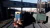 Ілюстративне фото. Вагони з вугіллям поблизу Макіївки Донецької області
