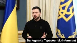 Україна хоче стати хабом для постачання американського скрапленого природного газу з України до ЄС, повідомив президент Володимир Зеленський