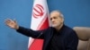Presidenti iranian, Masud Pezeshkian.