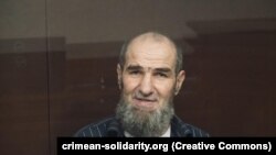 Ленур Халілов, політв'язень із села Ізобільне