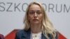 Анжаліка Мельнікава, люты 2025 году