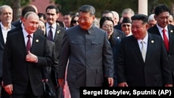 Kina demonstrirala vojnu moć na paradi u Pekingu