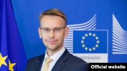 Прадстаўнік ЭЗ у зьнешнепалітычных пытаньнях Пэтэр Стана